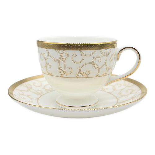 Wedgwood (ウェッジウッド) カップ&ソーサー セレスティアル・ゴールド