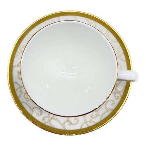 Wedgwood (ウェッジウッド) カップ&ソーサー セレスティアル・ゴールド