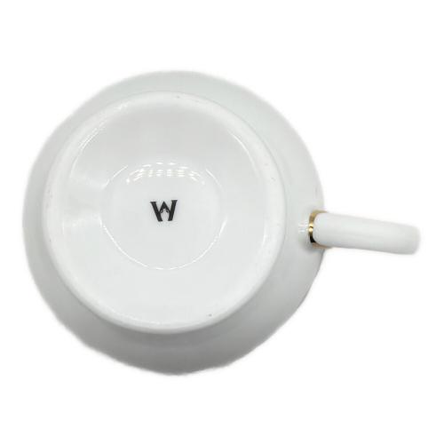 Wedgwood (ウェッジウッド) カップ&ソーサー セレスティアル・ゴールド