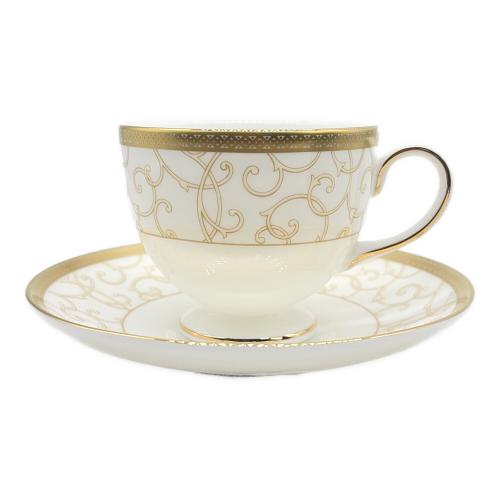 Wedgwood (ウェッジウッド) カップ&ソーサー セレスティアル・ゴールド