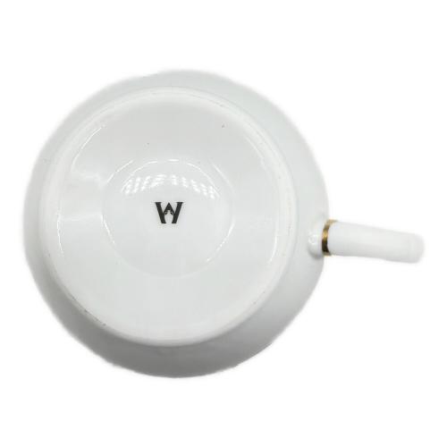 Wedgwood (ウェッジウッド) カップ&ソーサー セレスティアル・ゴールド
