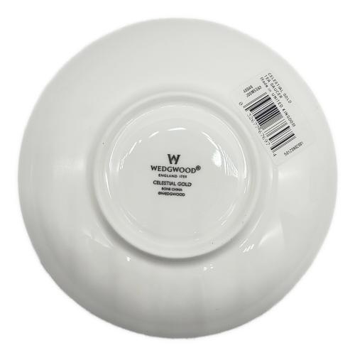 Wedgwood (ウェッジウッド) カップ&ソーサー セレスティアル・ゴールド