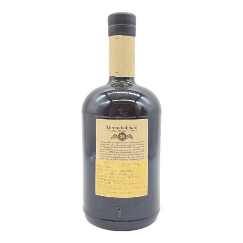 ブナハーブン スコッチウィスキー 25年 木箱付き 700ml