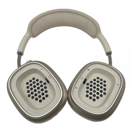 ほぼ未使用 Apple AirPodsMax A3184 ヘッドホン AirPods Max ワイヤレスヘッドホン オレンジ A3184｜トレファクONLINE