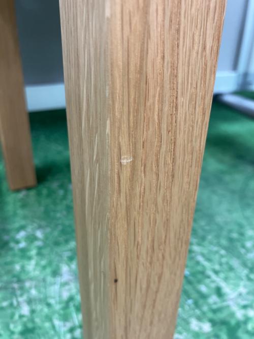 無印良品 (ムジルシリョウヒン) サイドテーブルベンチ  ナチュラル