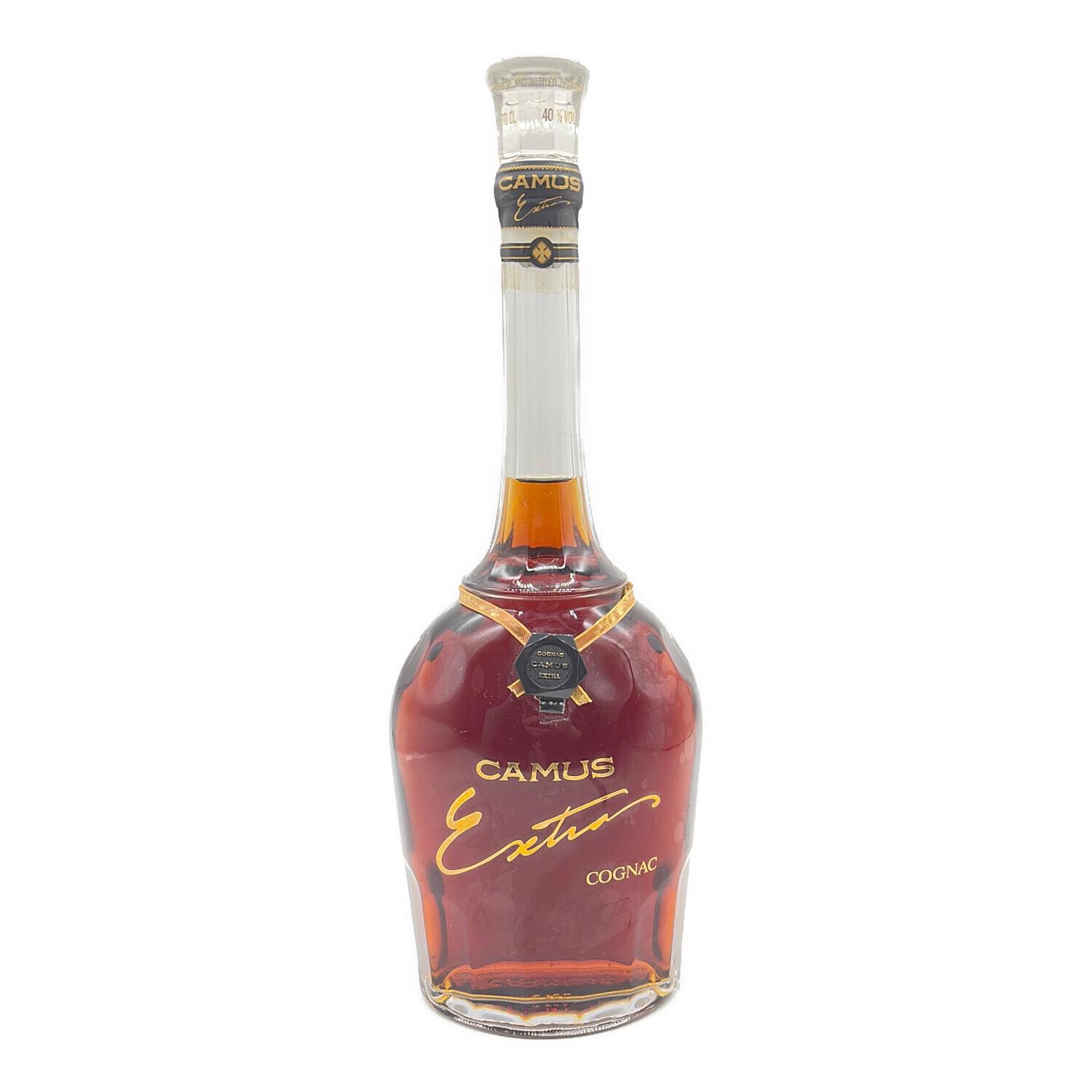 カミュ Extra コニャック 700ml｜トレファクONLINE