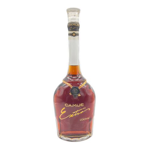 カミュ Extra コニャック 700ml