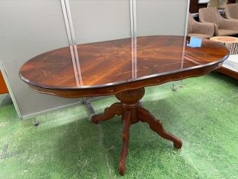 アンティークダイニングテーブル ブラウン