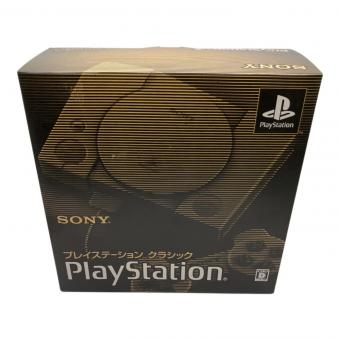 SONY (ソニー) プレイステーションクラシック SCPH-1000R 箱付