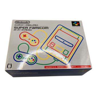 Nintendo (ニンテンドウ) ニンテンドークラシックミニ スーパーファミコン CLV-301 箱付