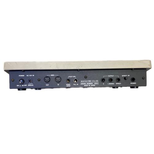 AKAI (アカイ) サンプラー XR10　ジャンク