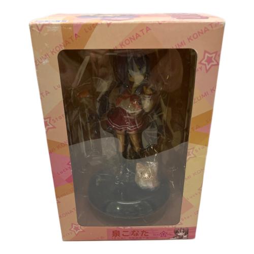 らき☆すた 1/8 scale pvc 完成品 泉こなた フィギュア