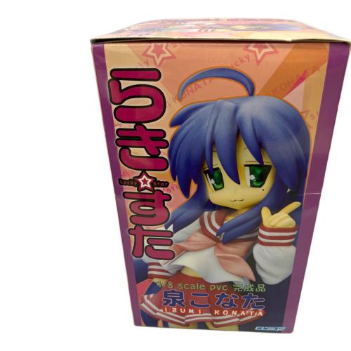 らき☆すた 1/8 scale pvc 完成品 泉こなた フィギュア