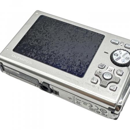 OLYMPUS μTOUGH-8000 シルバー 本体と付属品 OLYMPUS μTOUGH-8000 シルバー 本体と付属品｜Yahoo!フリマ（旧PayPay