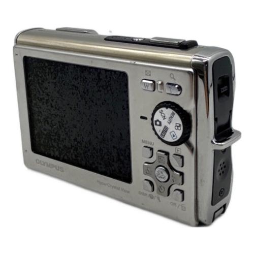 OLYMPUS (オリンパス) コンパクトデジタルカメラ μ TOUGH-8000