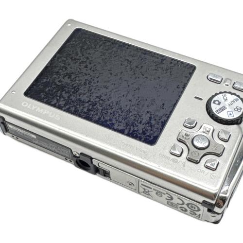 OLYMPUS (オリンパス) コンパクトデジタルカメラ μ TOUGH-8000