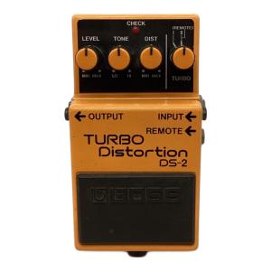 BOSS Turbo Distortion DS-2
