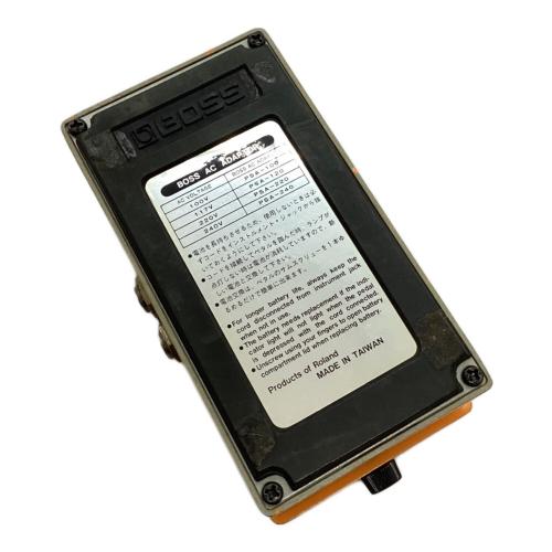 BOSS Turbo Distortion DS-2