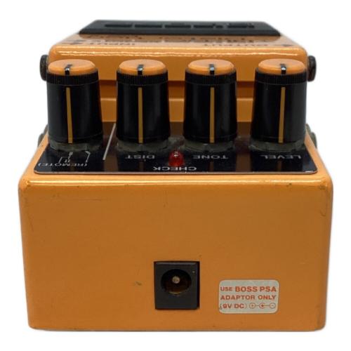 BOSS Turbo Distortion DS-2