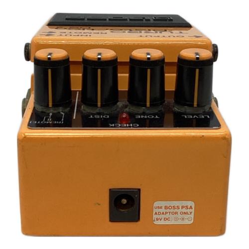 BOSS Turbo Distortion DS-2