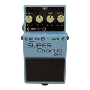 BOSS Super Chorus CH-1