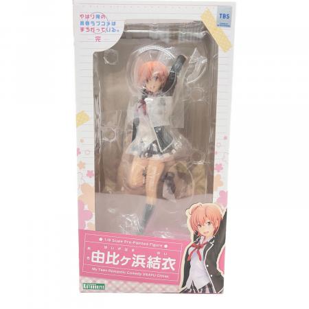 KOTOBUKIYA (コトブキヤ) 由比ヶ浜結衣 フィギュア｜トレファクONLINE