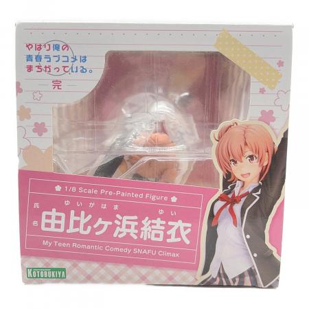 KOTOBUKIYA (コトブキヤ) 由比ヶ浜結衣 フィギュア｜トレファクONLINE