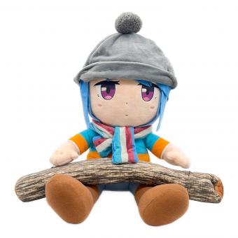 ゆるキャン△ (ユルキャン) 志摩リン PCクッション