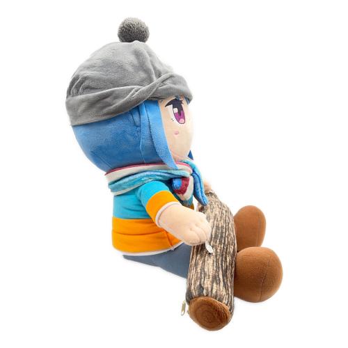 ゆるキャン△ (ユルキャン) 志摩リン PCクッション