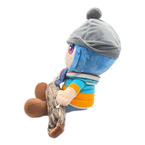 ゆるキャン△ (ユルキャン) 志摩リン PCクッション