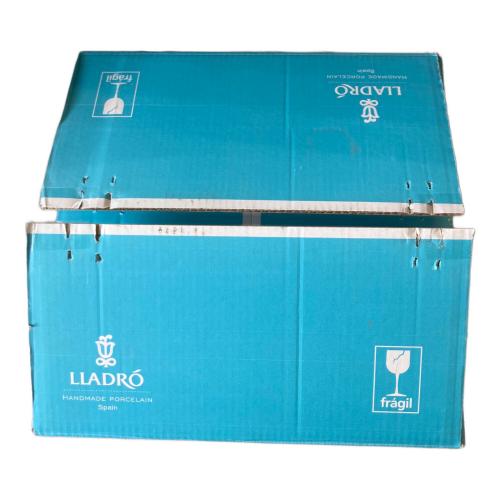 LLADRO (リヤドロ) フィギュリン 01018253 挑戦
