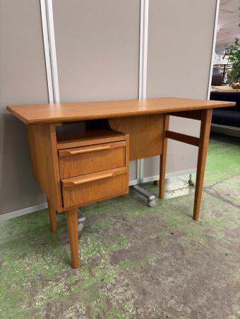 UNICO (ウニコ) TOVE DESK デスク ブラウン