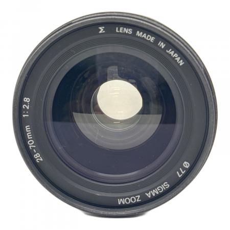 SIGMA (シグマ) ズームレンズ 28-70mm F2.8 EX ASPHERICAL｜トレファク