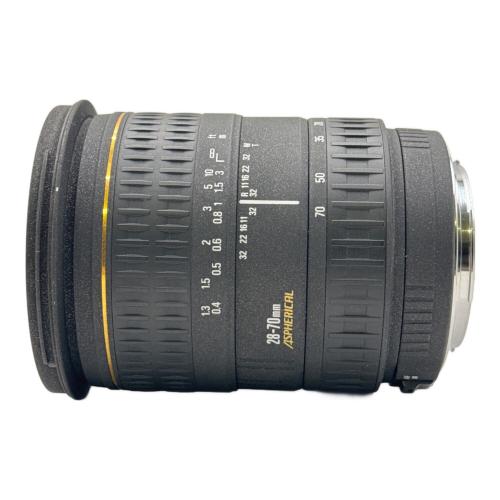 SIGMA (シグマ) ズームレンズ 28-70mm F2.8 EX ASPHERICAL