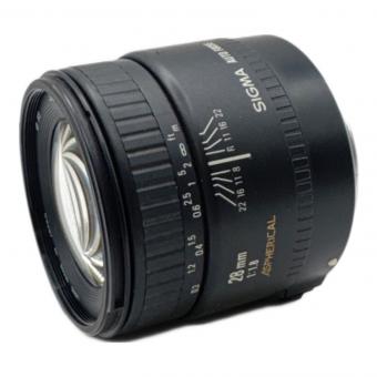SIGMA (シグマ) 単焦点レンズ HIGH SPEED WIDE 28mm F1.8 II