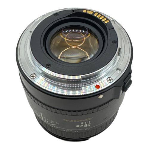 SIGMA (シグマ) 単焦点レンズ HIGH SPEED WIDE 28mm F1.8 II