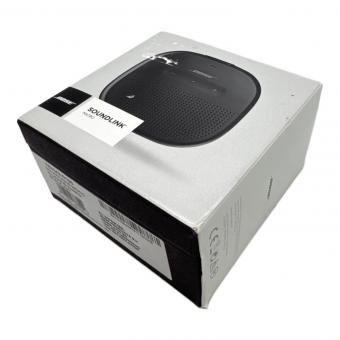 BOSE (ボーズ) ワイヤレススピーカー SOUNDLINK MICRO