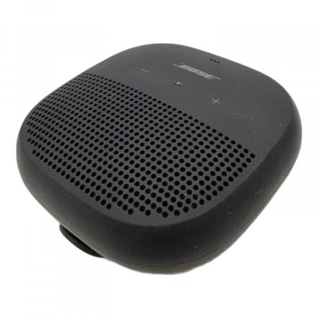 BOSE (ボーズ) ワイヤレススピーカー SOUNDLINK MICRO｜トレファクONLINE