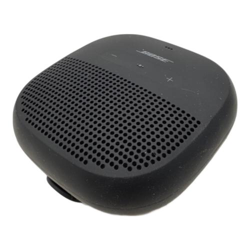 BOSE (ボーズ) ワイヤレススピーカー SOUNDLINK MICRO