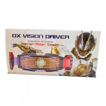 仮面ライダーギーツ　DXヴィジョンドライバー 美品 仮面ライダーギーツ (カメンライダーギーツ) DXヴィジョンドライバー