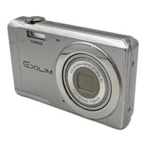 CASIO (カシオ) コンパクトデジタルカメラ EXILIM EX-ZS5