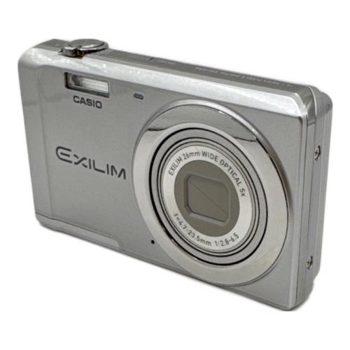 CASIO (カシオ) コンパクトデジタルカメラ EXILIM EX-ZS5