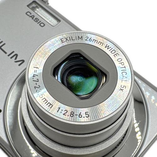 CASIO (カシオ) コンパクトデジタルカメラ EXILIM EX-ZS5