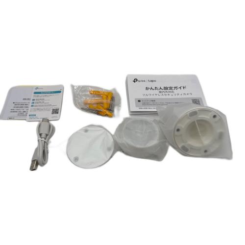 TP-Link(ティーピーリンク) セキュリティカメラ Tapo C460