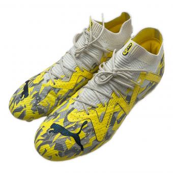 PUMA (プーマ) トレーニングシューズ 107357-04 メンズ SIZE 27.5cm イエロー