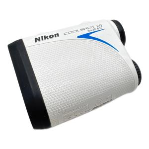 Nikon (ニコン) ゴルフ距離測定器 COOLSHOT20