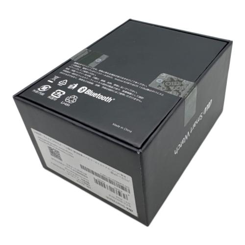 au (エーユー) スマートウォッチ ASW2501B