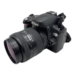 Nikon (ニコン) デジタル一眼レフカメラ D60