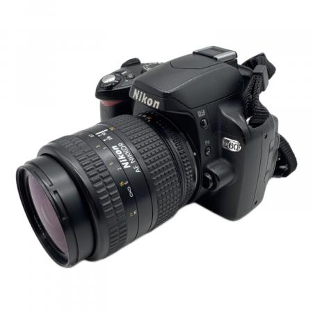 Nikon (ニコン) デジタル一眼レフカメラ D60｜トレファクONLINE