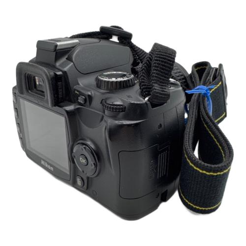 Nikon (ニコン) デジタル一眼レフカメラ D60